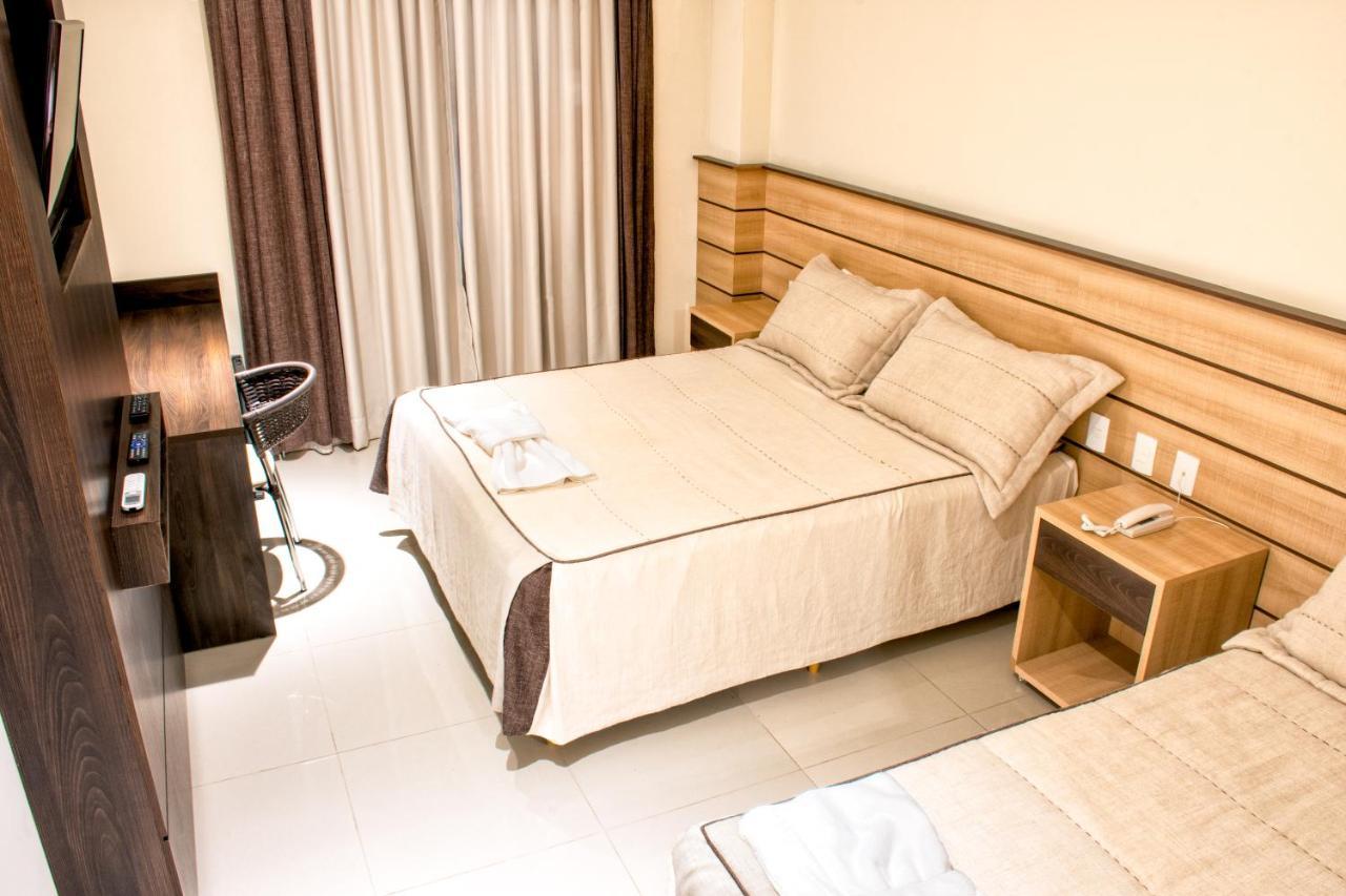 Rodoserv Hotel Pardinho ภายนอก รูปภาพ