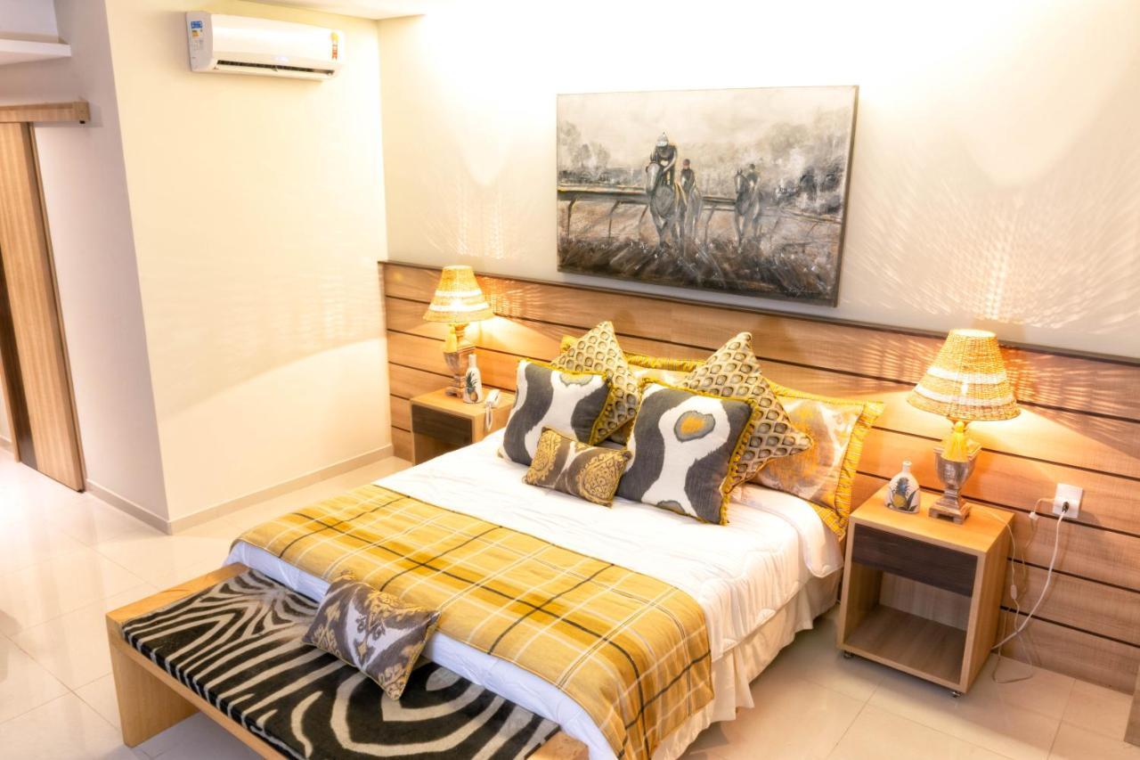Rodoserv Hotel Pardinho ภายนอก รูปภาพ